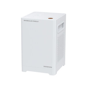 SHOWVEN SPARKULAR MOBILE BT16white BT16WHITE