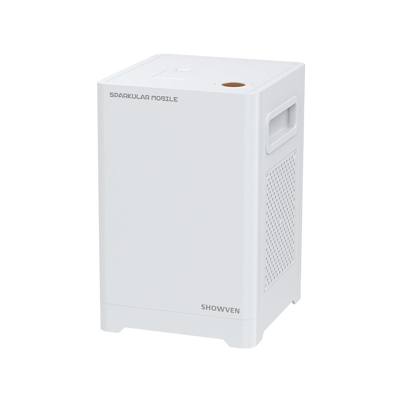 SHOWVEN SPARKULAR MOBILE BT16white BT16WHITE