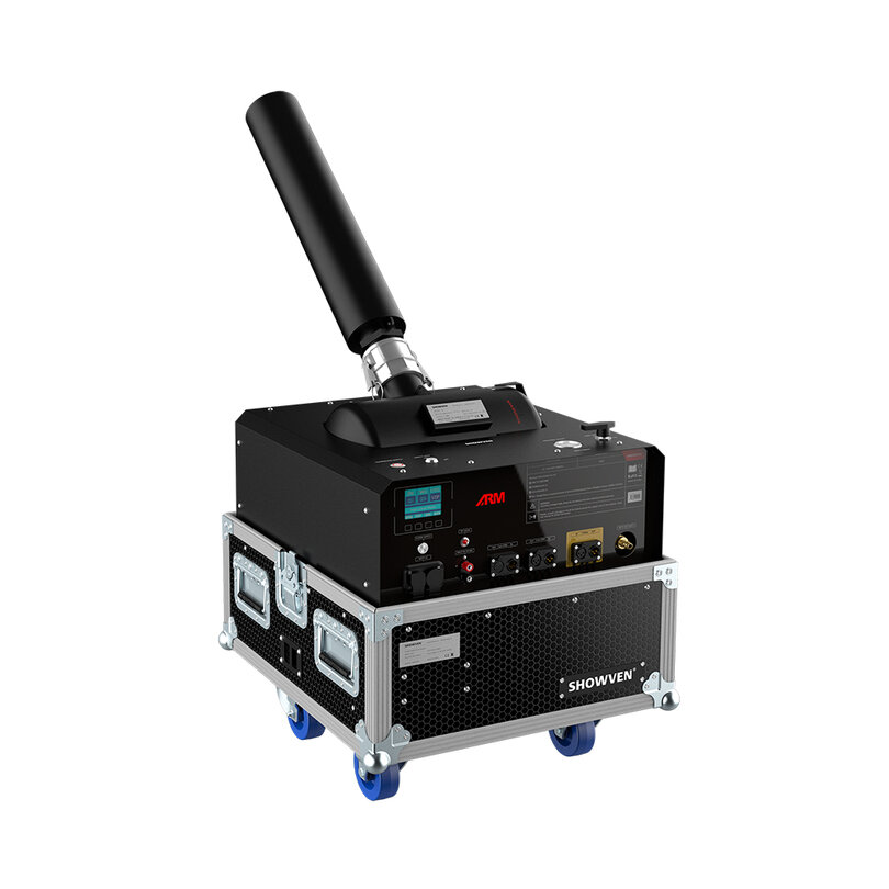 SHOWVEN uFetti Shooter CA12 UFETTI SHOOTER CA12 - 1