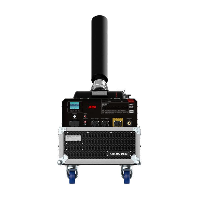 SHOWVEN uFetti Shooter CA12 UFETTI SHOOTER CA12 - 2
