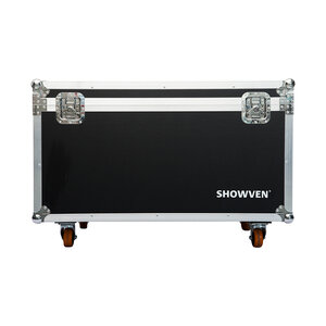 SHOWVEN Flight case for 4 Sonicboom X FPFLI008