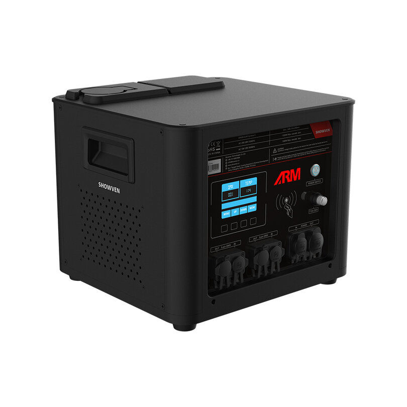 SHOWVEN SPARKULAR Cyclone II (BT63) BT63 - 7