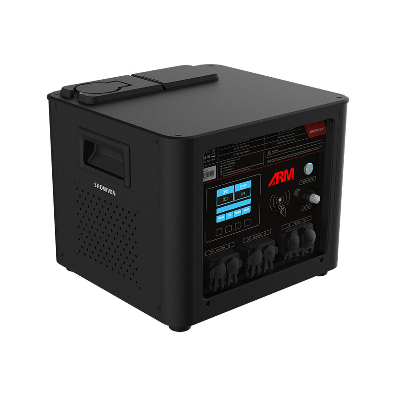 SHOWVEN SPARKULAR Cyclone II (BT63) BT63 - 8