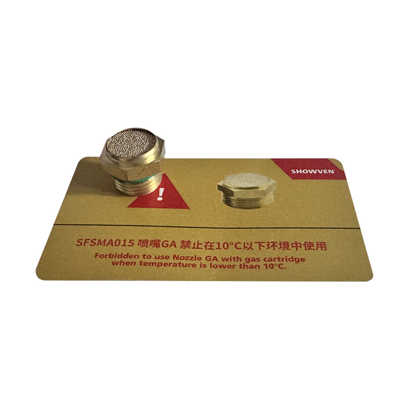 SHOWVEN Nozzle GA NOZZLE GA - 1