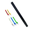 SHOWVEN easyFetti cannon metallic streamer 1.5cm*10m EFCMS1510