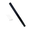 SHOWVEN easyFetti cannon white streamer 1.5cm*10m EFC80X50S10MX1.5WH