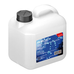 SHOWVEN BUBBLE FLUID FX-BS 3L*4bottles/Carton FX-BS