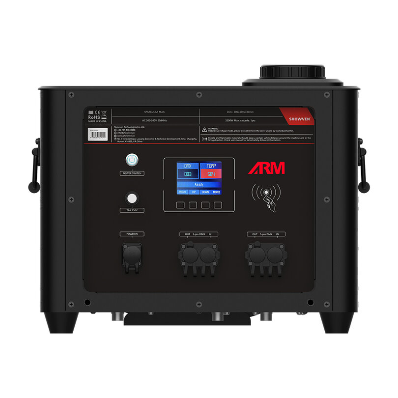 SHOWVEN SPARKULAR Max BT66 BT66 - 5
