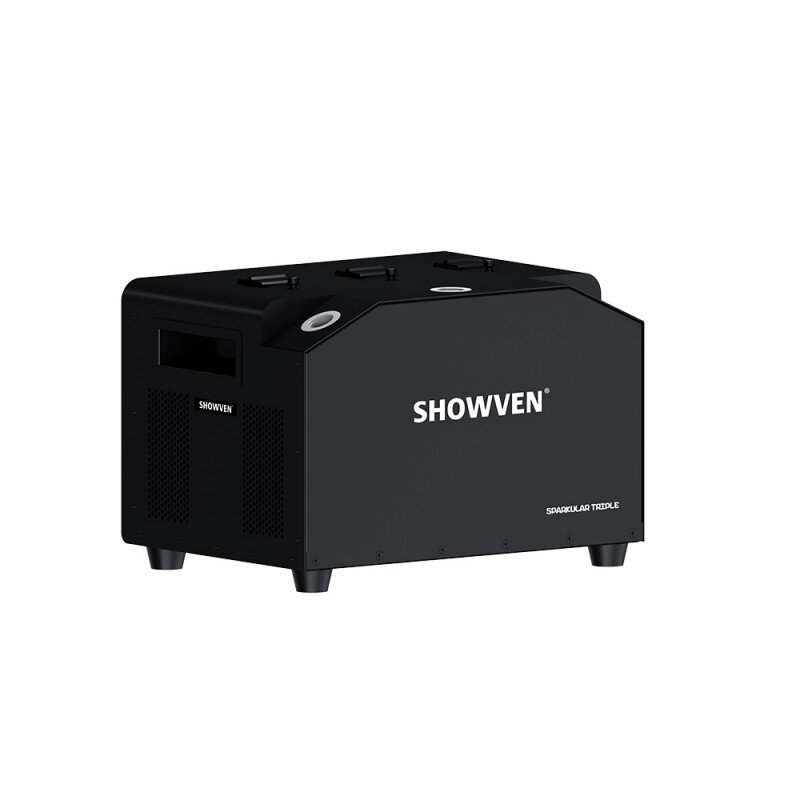 SHOWVEN BT51 SPARKULAR TRIPLE  TRIPLE