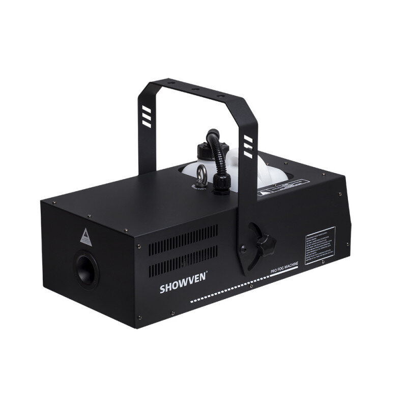 SHOWVEN PRO FOG MACHINE P-S1500  P-S1500