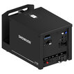SHOWVEN Circle Flamer X-F1800 CIRCLE-1800 - 1