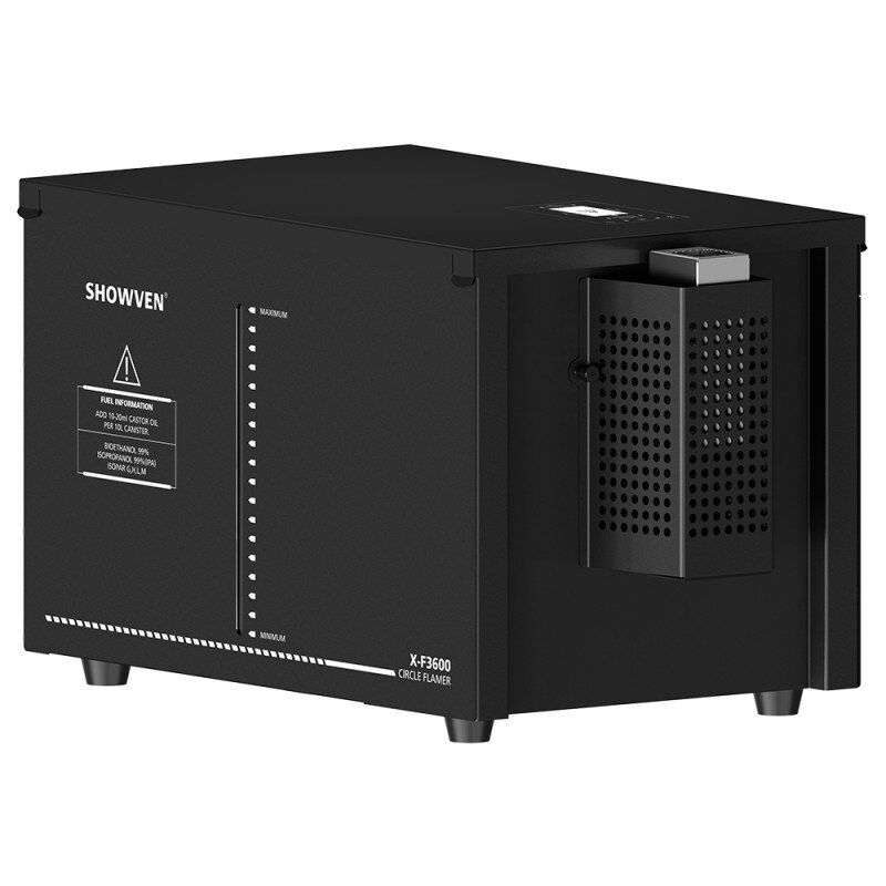 SHOWVEN Circle Flamer X-F3600  CIRCLE-3600 - 2