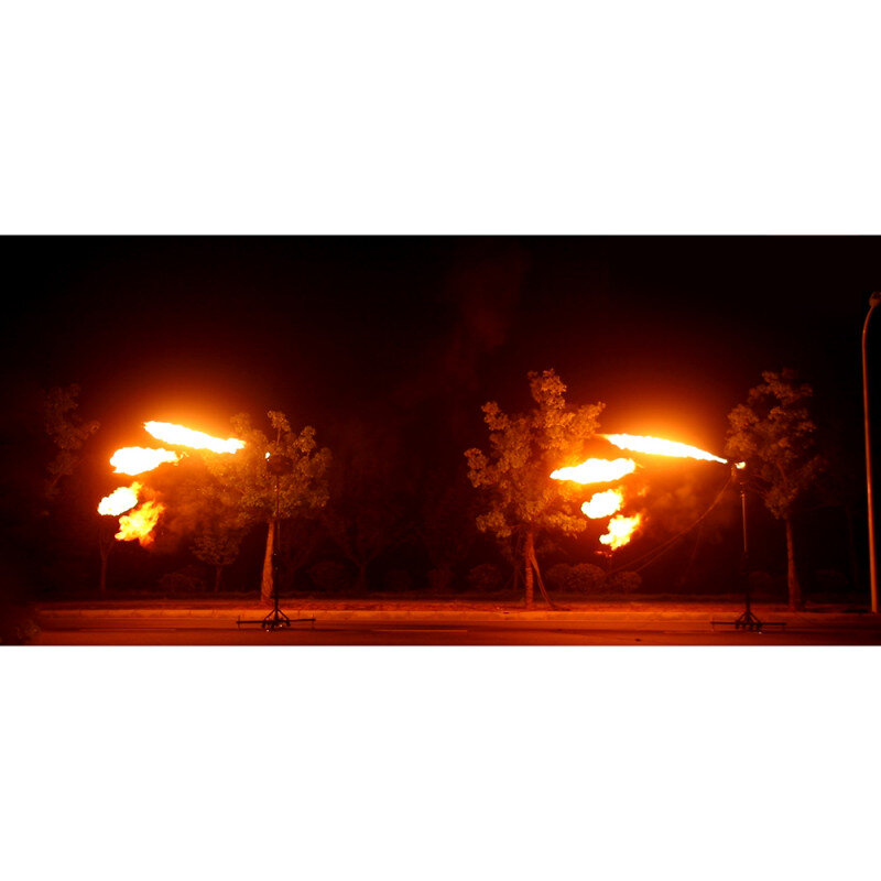 SHOWVEN Circle Flamer X-F3600  CIRCLE-3600 - 6