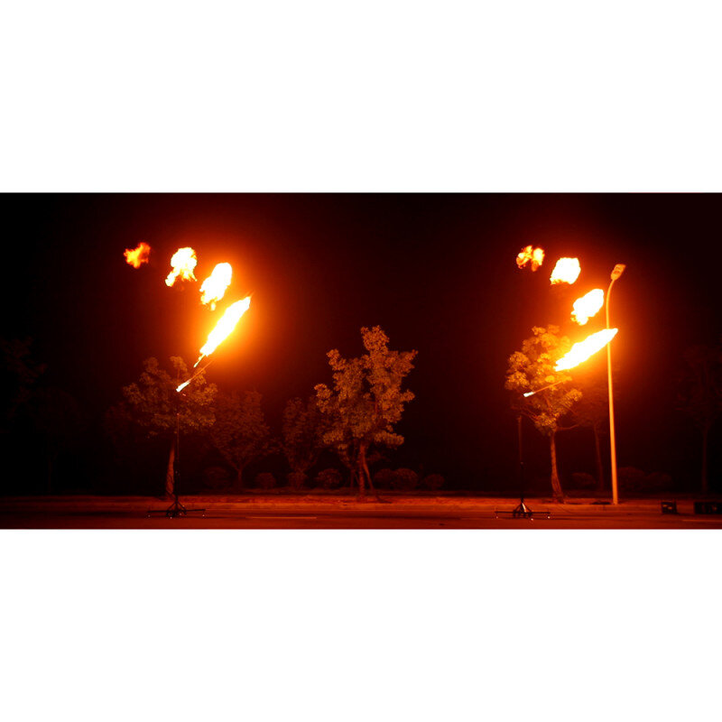 SHOWVEN Circle Flamer X-F3600  CIRCLE-3600 - 7
