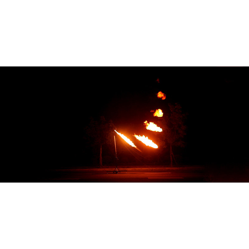 SHOWVEN Circle Flamer X-F3600  CIRCLE-3600 - 8