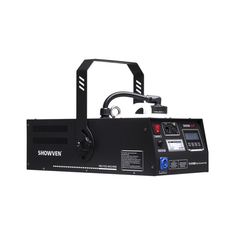 SHOWVEN PRO FOG MACHINE P-S1500  P-S1500 - 3
