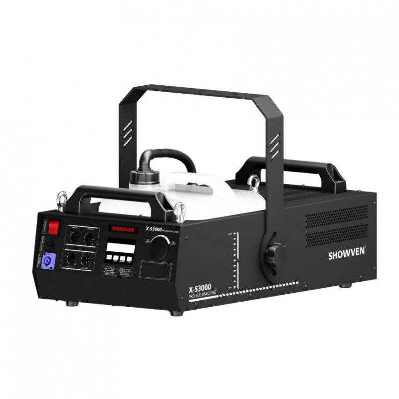 SHOWVEN PRO FOG MACHINE X-S3000  X-S3000 - 1