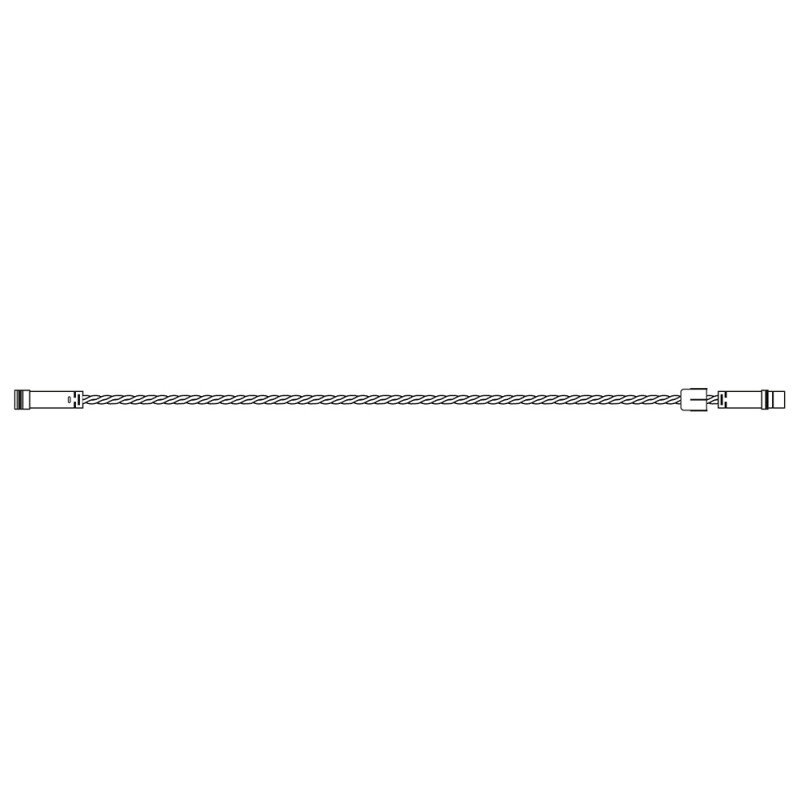 Twinkly PRO Lead Extension Cable - clear TW-PLC-EXT-T
