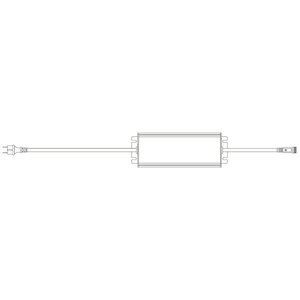 Twinkly PRO AC Cable TW-SPI-MO-PWR-4A-EU
