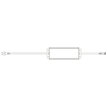 Twinkly PRO AC Cable TW-SPI-MO-PWR-4A-EU