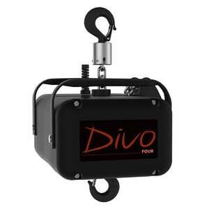 DIVO Divo FOUR 1000 D8+ 15 m DXE1000-15