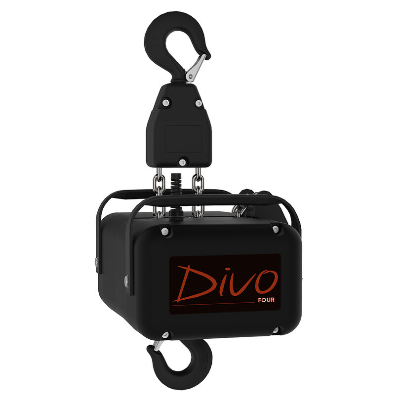 DIVO Divo FOUR 2000 D8 2 x 20 m DXB2000-20