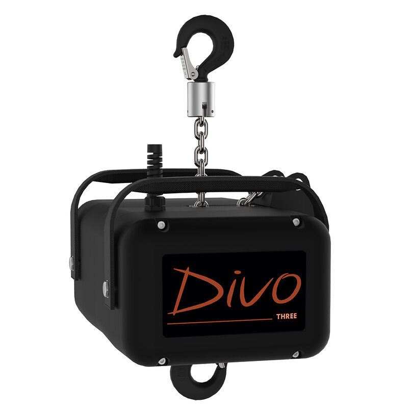 DIVO Divo THREE 1000 D8 15 m DLA1000-15