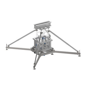 TRABES T40Q 56R	Kit torre 40 carrello 56 (Base - Carrello T40Q 56R