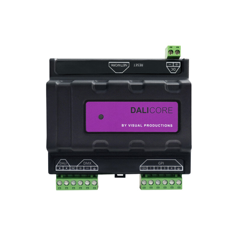 Visual Productions DaliCore DALICORE - 1