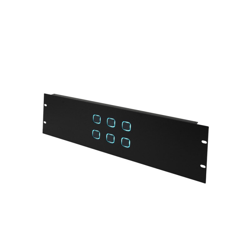 Visual Productions Rackmount B RACKMOUNT B - 1