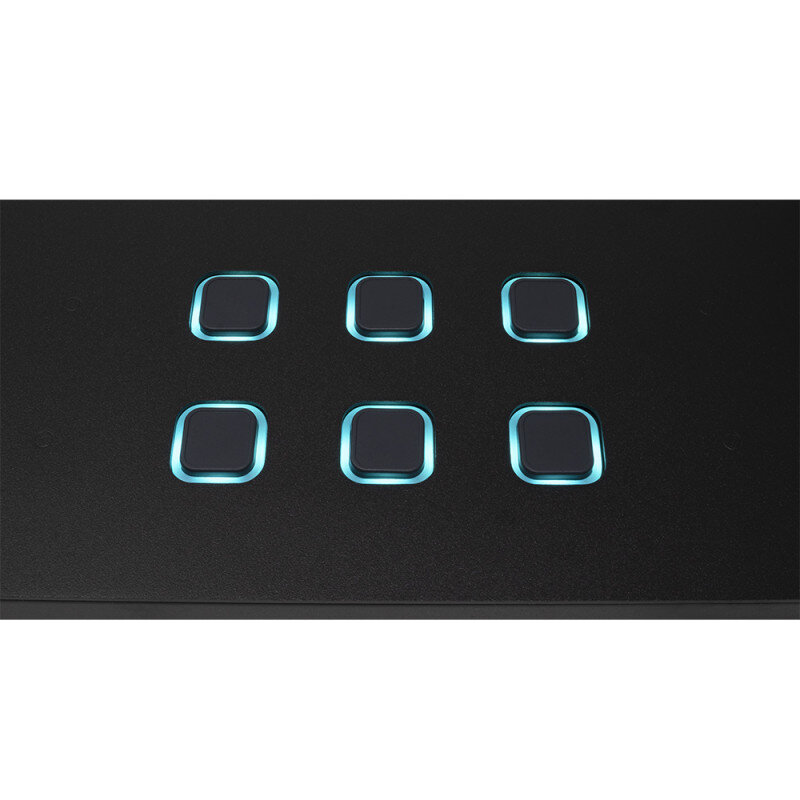 Visual Productions Rackmount B RACKMOUNT B - 2