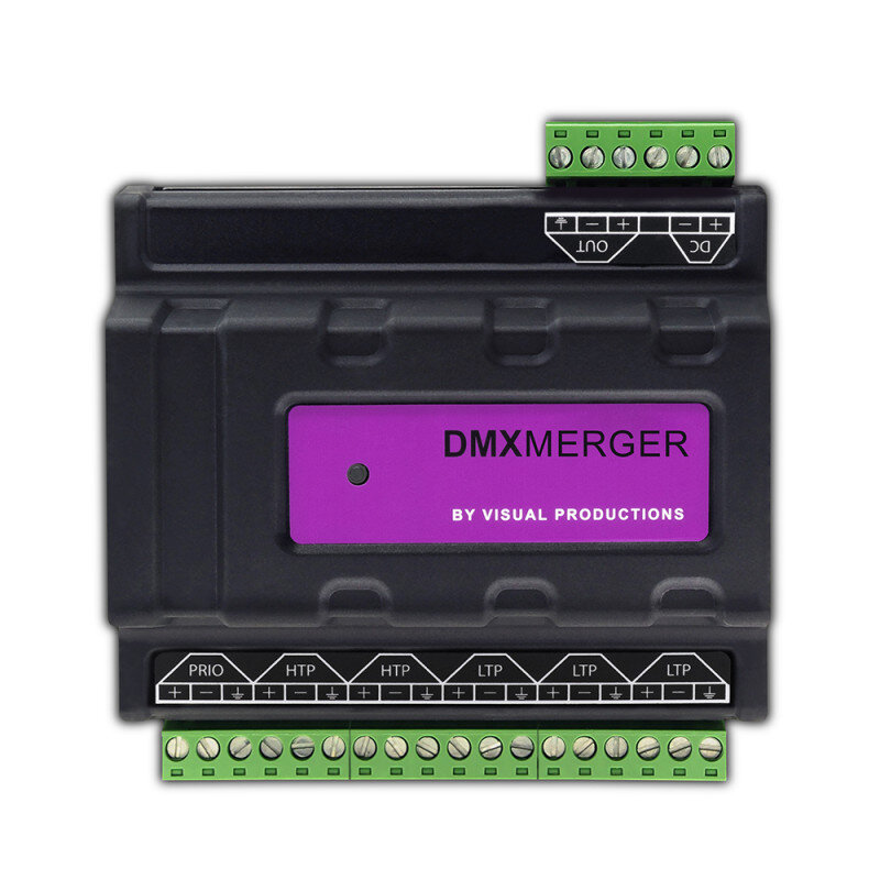 Visual Productions DmxMerger DMXMERGER - 1