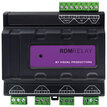 Visual Productions RdmRelay DINRAIL-RDM-R