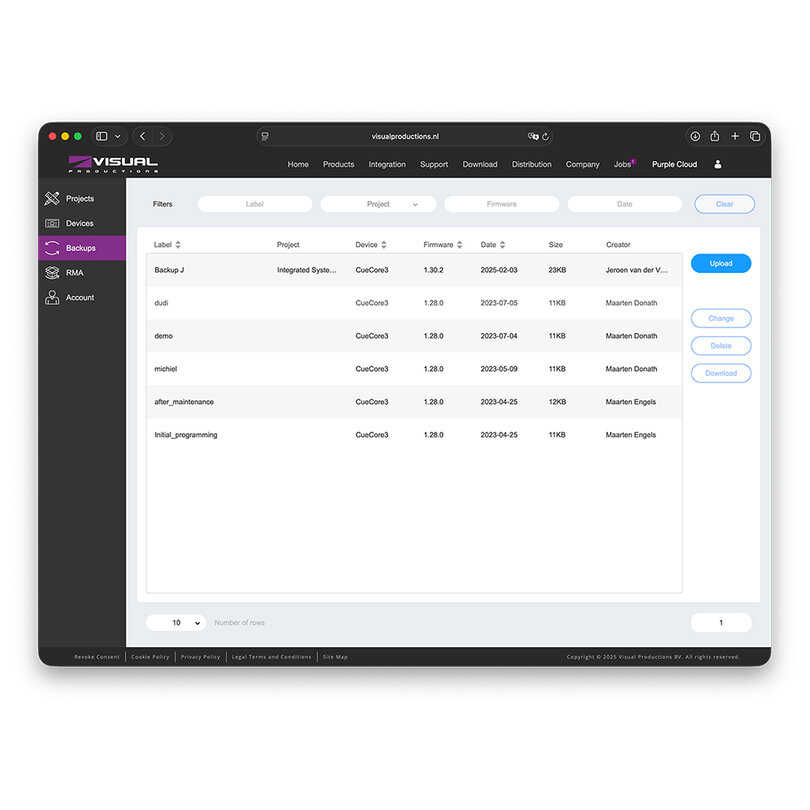 Visual Productions Purple Cloud Freemium PURPLE CLOUD FREEMIUM - 5