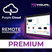 Visual Productions Purple Cloud Premium PURPLE CLOUD PREMIUM 