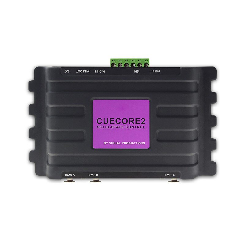 Visual Productions CueCore2 CUECORE2 - 3