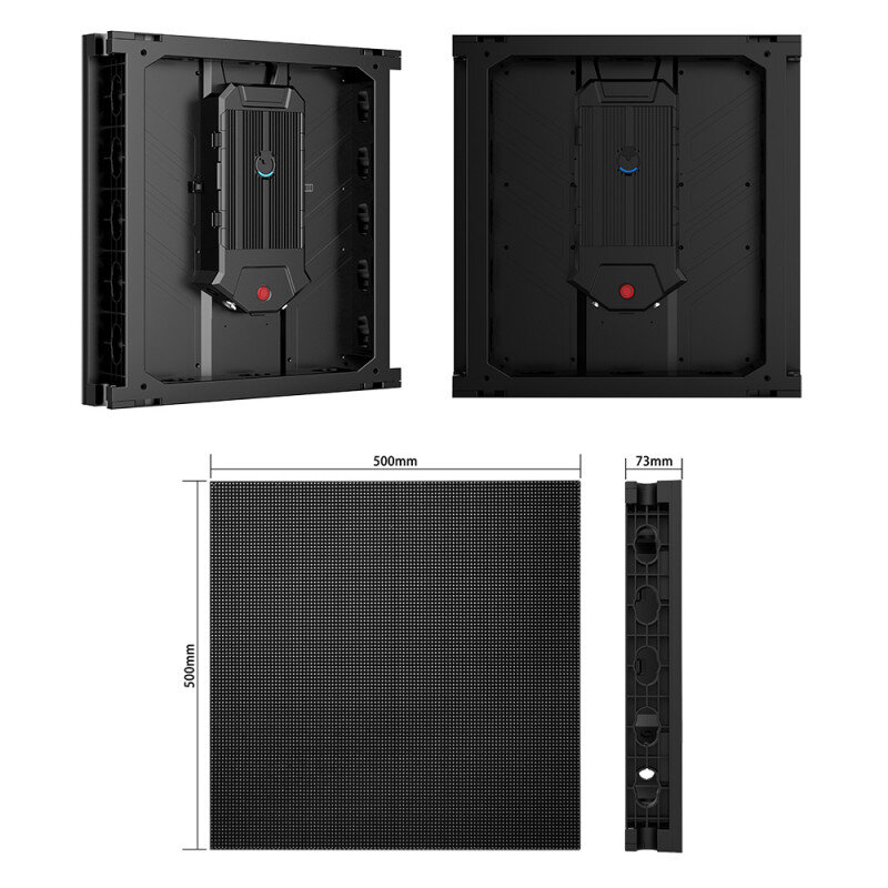 Yes Tech P2.6 MG6S P2.6MG6SI21-CW - 6