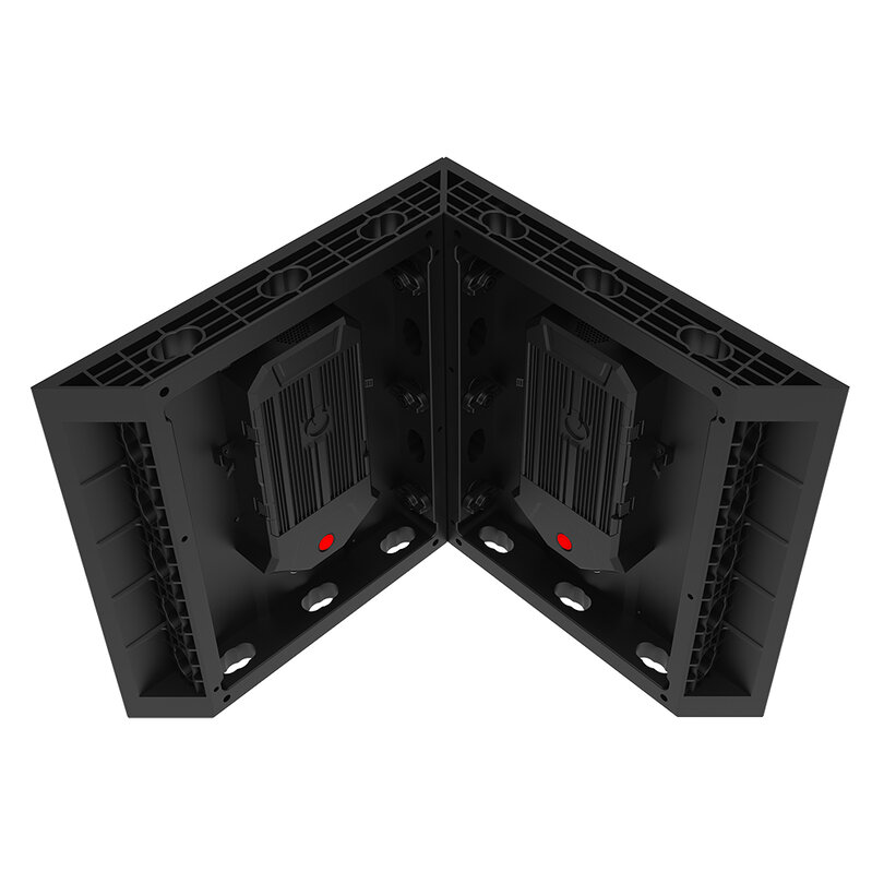 Yes Tech MG7S Cube black shell P3.9MG7CO20-CW - 16
