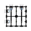 Yes Tech DANCE FLOOR FRAME 1 x 1 meters FLOORFRAME