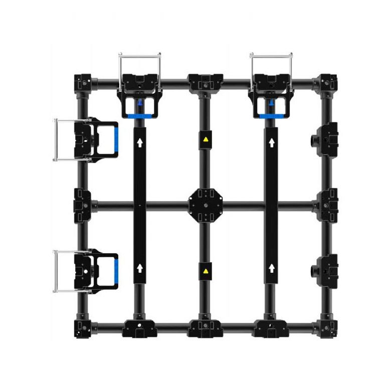 Yes Tech DANCE FLOOR FRAME 1 x 1 meters FLOORFRAME