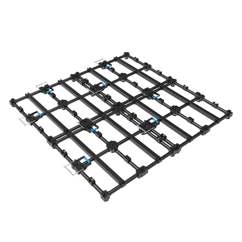 Yes Tech DANCE FLOOR FRAME 1 x 1 meters FLOORFRAME - 2