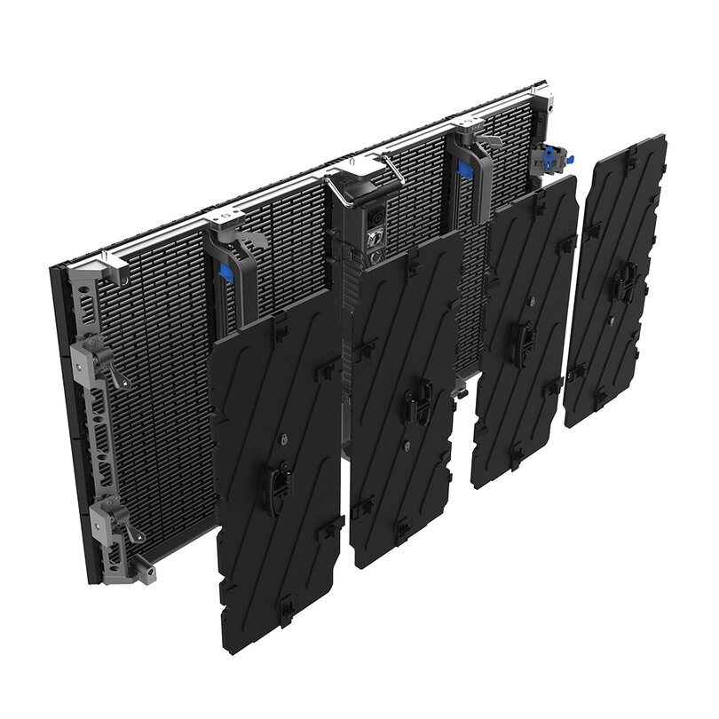 Yes Tech SET 4 pezzi per P3.9-7.8MTO P3.9-7.8MTO-COVER