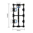 Yes Tech DANCE FLOOR FRAME 50*100 FLOORFRAME H2 - 1