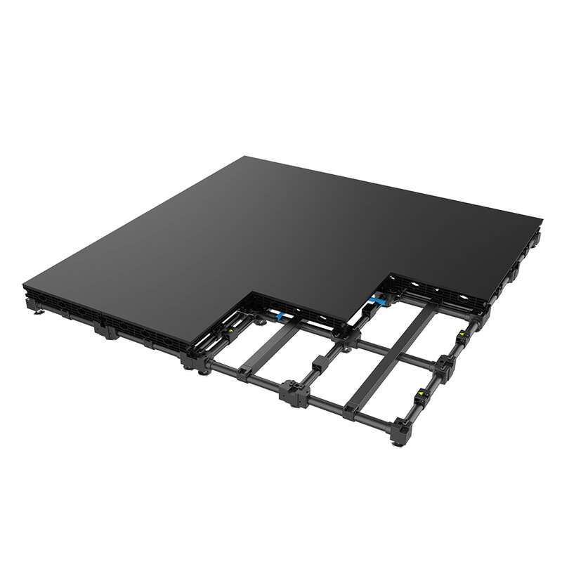 Yes Tech DANCE FLOOR FRAME 1 x 1 meters FLOORFRAME - 7