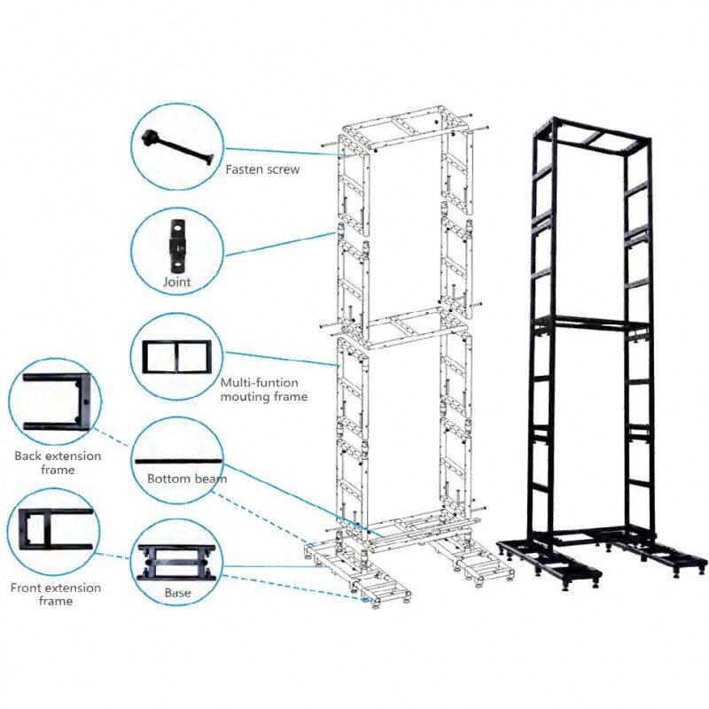 Yes Tech FRAME FRAME - 1